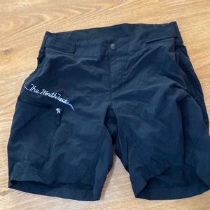 North Face women’s mountain bike shorts